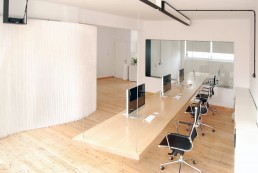 creative office interior design eleni tsubu