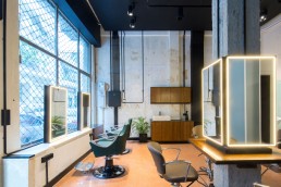 hair salon interior design eleni tsubu