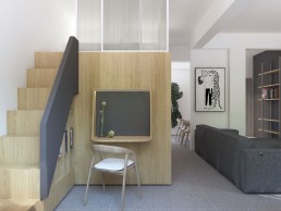 micro apartment interior design eleni tsubu