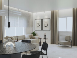 city apartment interior design eleni tsubu
